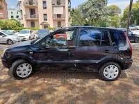 Usata Ford Fusion Collection 68 CV (50 kW) 2006 Blu/azzurro Utilitaria