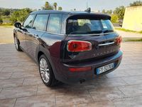 Usata Mini Cooper D Clubman Business 117 CV (86 kW) 2019 Blu Station wagon