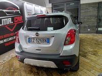 Usata Opel Mokka 130 CV (95 kW) 2015 Argento SUV