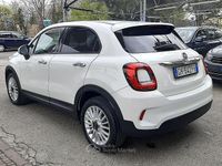 Usata Fiat 500X Connect 120 CV (88 kW) 2021 Bianco SUV