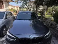 Usata BMW 120 M Sport 190 CV (139 kW) 2018 Grigio Berlina