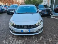 Usata Fiat Tipo Business 95 CV (69 kW) 2022 Argento Berlina