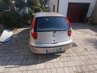 Usata Fiat Punto 60 CV (44 kW) 2005 Grigio Utilitaria