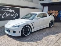 Usata Mazda RX8 231 CV (169 kW) 2007 Bianco Coupé
