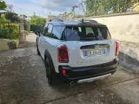 Usata Mini One Countryman 102 CV (75 kW) 2018 Bianco SUV