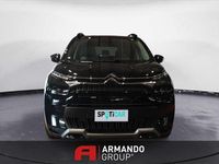 Begagnad Citroën C3 Aircross Feel 110 HK (80 kW) 2023 Svart SUV