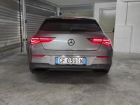 Usata Mercedes CLA200 Shooting Brake 2021 Grigio Station wagon