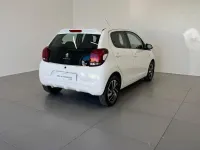 Usata Peugeot 108 Allure 71 CV (52 kW) 2022 Bianco Cabrio