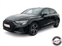Usata Audi A3 S-Line 204 CV (150 kW) 2022 Nero Berlina