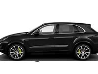 Usata Porsche Cayenne 462 CV (339 kW) 2018 Nero jet metallizzato/nero jet metallizzato SUV