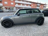 Usata Mini Cooper S Coupé 183 CV (134 kW) 2010 Grigio Coupé