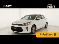 Usata Kia Rio 82 CV (60 kW) 2020 Grigio Berlina