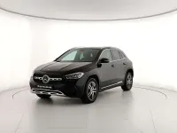 Usata Mercedes GLA200 150 CV (110 kW) 2022 Nero SUV