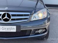 Second-hand Mercedes C220 Avantgarde 170 CP (125 kW) 2011 Gri Break