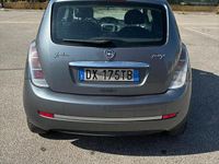 Usata Lancia Ypsilon 2009 Grigio Utilitaria