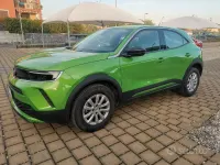 Usata Opel Mokka Edition 101 CV (74 kW) 2022 Verde SUV