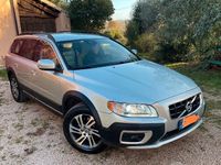 Usata Volvo XC70 205 CV (150 kW) 2011 Grigio Station wagon