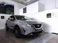 Usata Nissan Qashqai 158 CV (116 kW) 2022 Grigio SUV