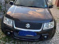 Second-hand Suzuki Vitara 109 CP (80 kW) 2009 Negru SUV