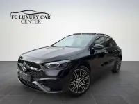 Usata Mercedes GLA200 AMG Line Premium 150 CV (110 kW) 2025 Nero cosmo met. SUV
