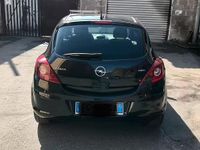 Occasion Opel Corsa 95 ch (69 kW) 2011 Noir Citadine
