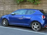 Usata Alfa Romeo MiTo 135 CV (99 kW) 2011 Blu Utilitaria