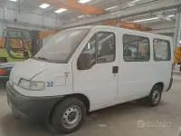 Usata Fiat Ducato 85 CV (62 kW) 1995 Bianco Furgone