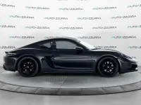 Usata Porsche Cayman Edition 299 CV (219 kW) 2023 Nero Coupé