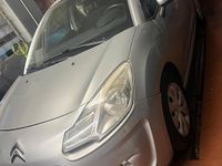 Usata Citroën C3 73 CV (53 kW) 2010 Grigio Berlina