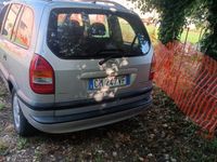 usata Opel Zafira 2.0 16V DTI cat Fashion Line