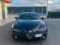 Usata Alfa Romeo Brera 210 CV (154 kW) 2009 Nero Coupé