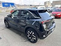 Usata Opel Mokka Elegance 101 CV (74 kW) 2021 Nero SUV