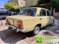 Usata Fiat 124 1972 Beige Berlina