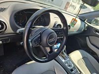Usata Audi A3 Ambiente 110 CV (80 kW) 2016 Blu Berlina