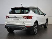 Usata Seat Arona FR 110 CV (80 kW) 2023 Bianco nevada nero midnight SUV