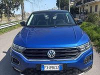 Usata VW T-Roc Advance 116 CV (85 kW) 2019 SUV