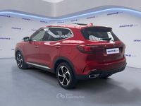 Usata MG HS Luxury 162 CV (119 kW) 2024 Rosso SUV