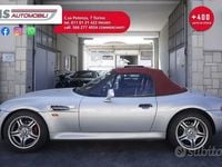 Usata BMW Z3 140 CV (102 kW) 1997 Grigio Cabrio