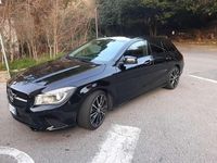 Usata Mercedes CLA220 Shooting Brake 177 CV (130 kW) 2016 Nero Station wagon