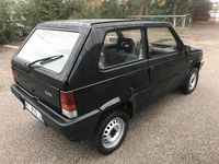 Usata Fiat Panda Young 54 CV (39 kW) 1999 Nero Berlina
