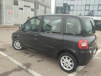 Usata Fiat Multipla 103 CV (75 kW) 2004 Nero Monovolume
