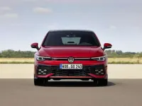 Nuova VW Golf VIII GTI 265 CV (194 kW) 2026 Argento Monovolume
