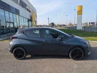 Usata Nissan Micra Acenta 100 CV (73 kW) 2021 Grigio Utilitaria