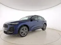 Nuova Audi Q5 S-Line 204 CV (150 kW) 2025 Blu navarra metallizzato SUV