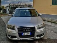 Usata Audi A3 Ambiente 140 CV (102 kW) 2007 Berlina