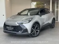 Usata Toyota C-HR Lounge 197 CV (144 kW) 2024 Argento SUV