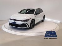 Usata VW Golf VIII GTI 245 CV (180 kW) 2023 Bianco Utilitaria