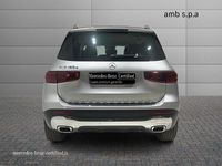 Usata Mercedes GLB180 Advanced 116 CV (85 kW) 2025 Argento SUV