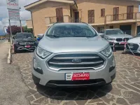 Usata Ford Ecosport ST-Line 99 CV (72 kW) 2018 Grigio SUV