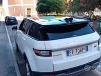 Usata Land Rover Range Rover evoque 150 CV (110 kW) 2016 Bianco SUV